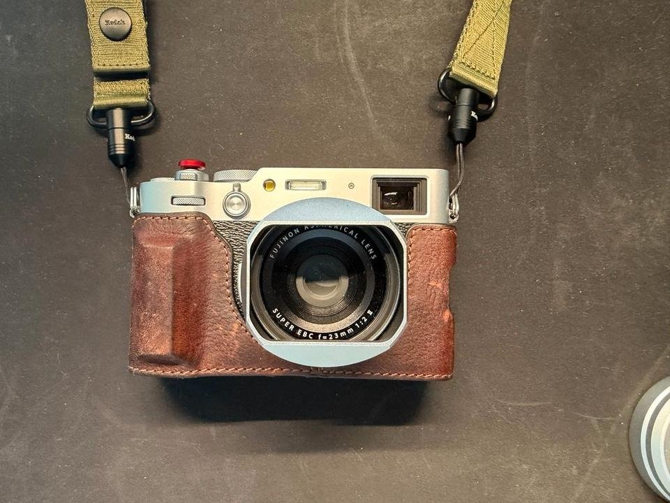 Fujifilm X100VI