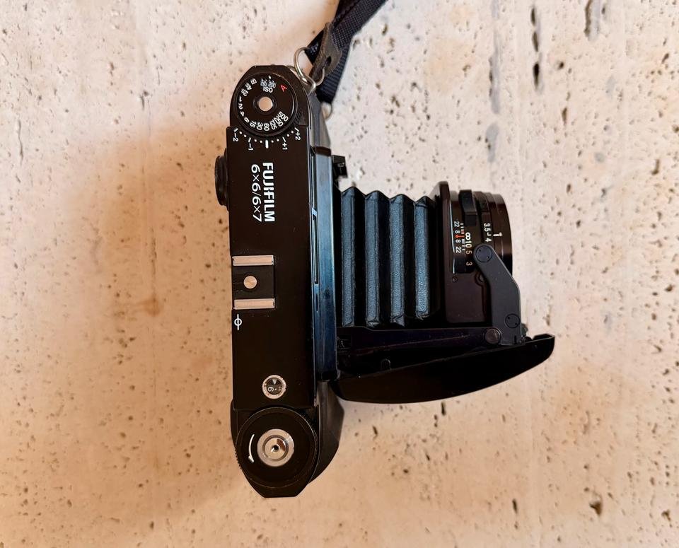 Fujifilm GF670 Professional