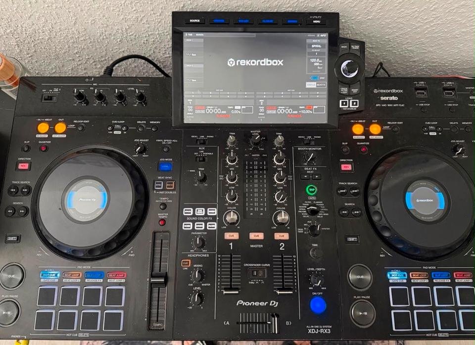 Pioneer DJ XDJ-RX3
