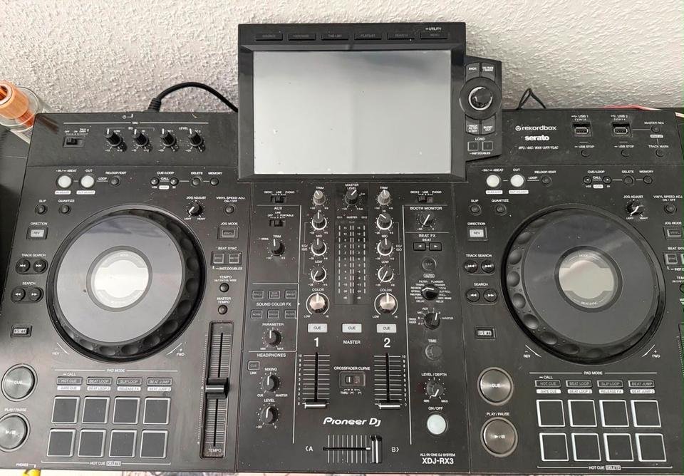 Pioneer DJ XDJ-RX3