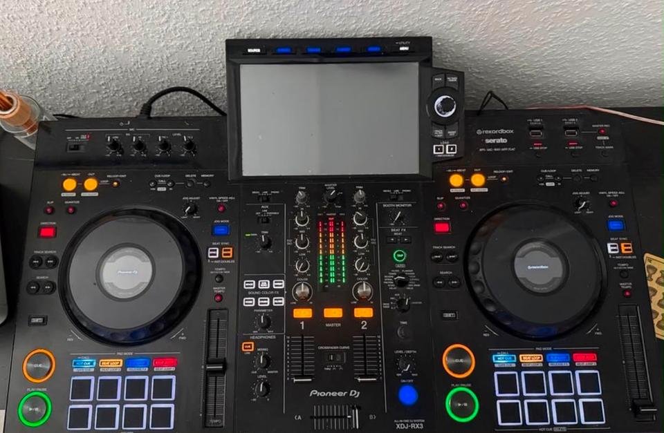 Pioneer DJ XDJ-RX3