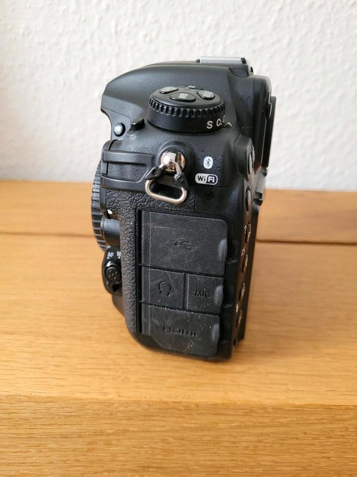 Nikon D500