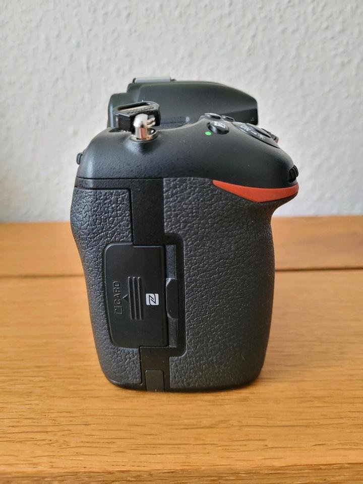Nikon D500