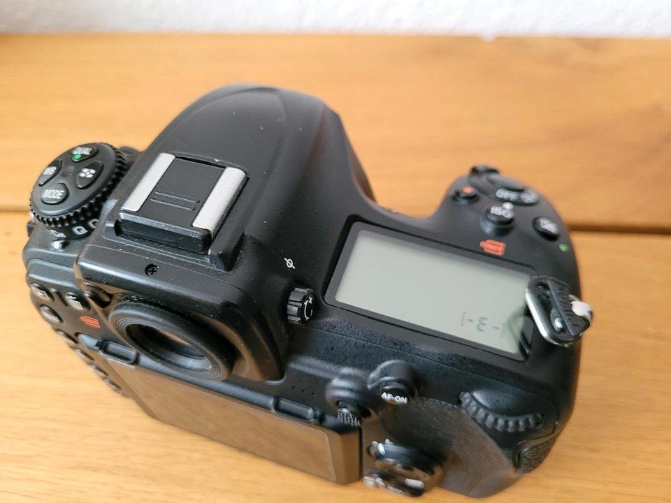 Nikon D500