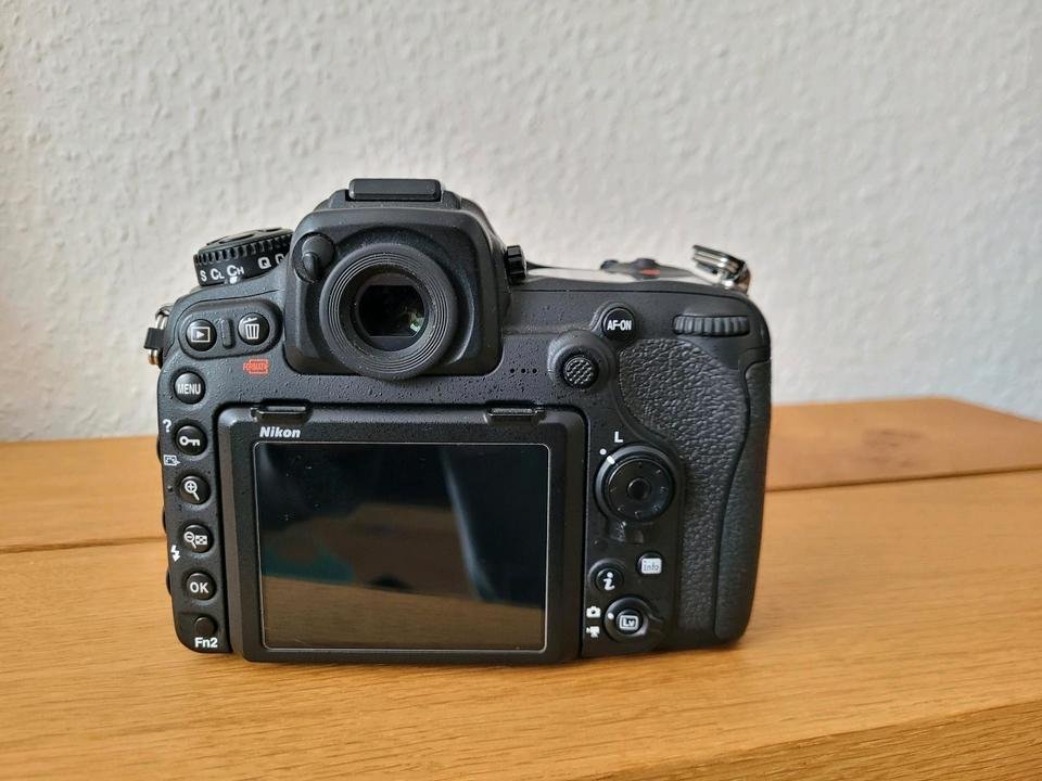 Nikon D500