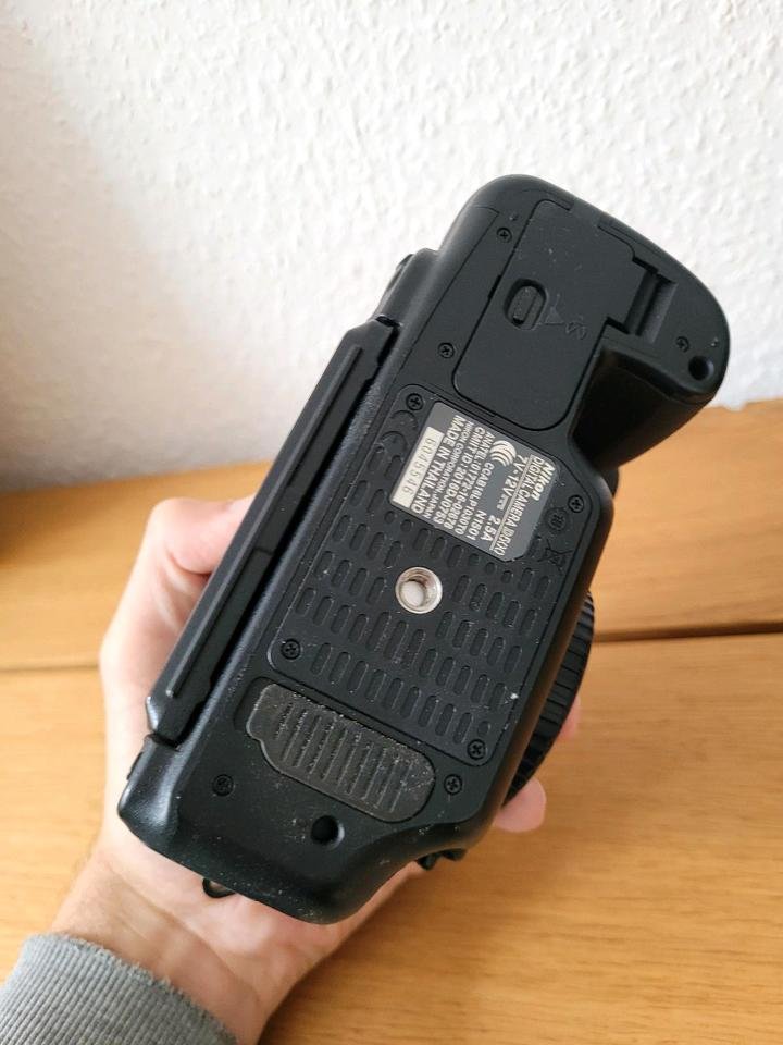 Nikon D500