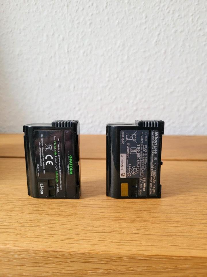 Nikon D500