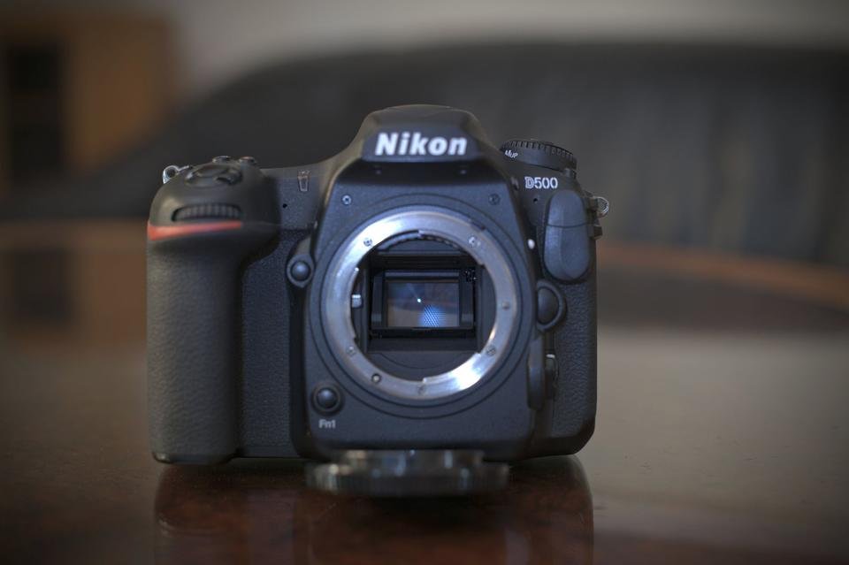 Nikon D500