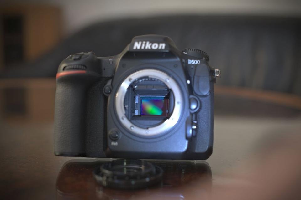Nikon D500