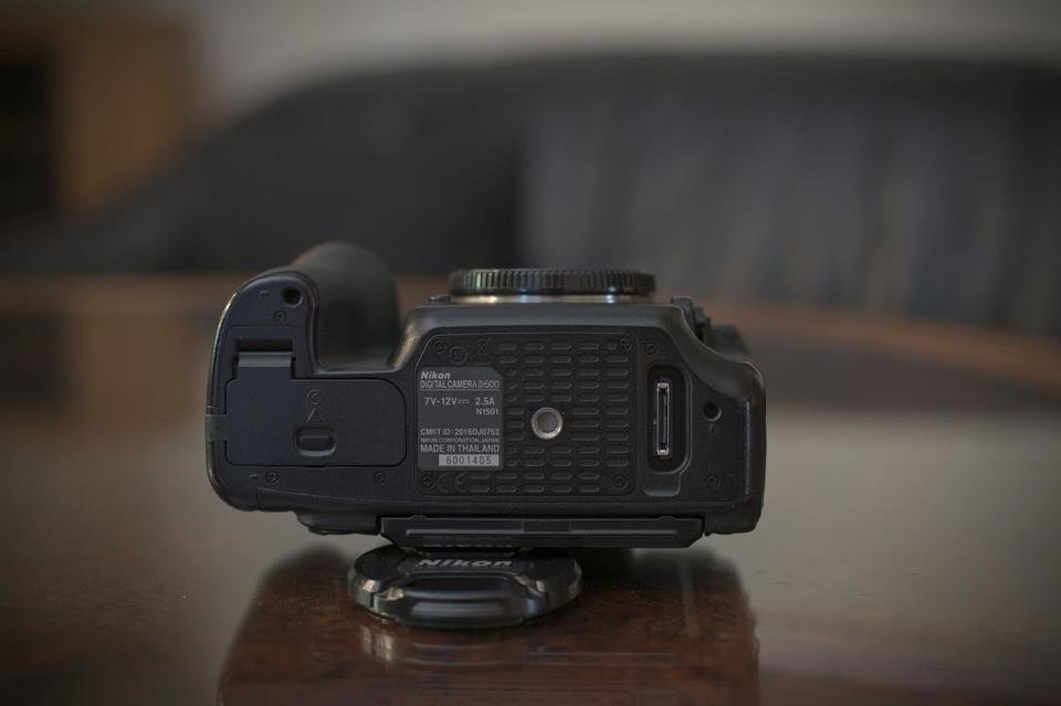 Nikon D500