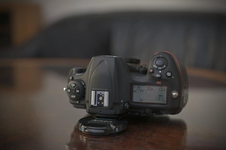 Nikon D500