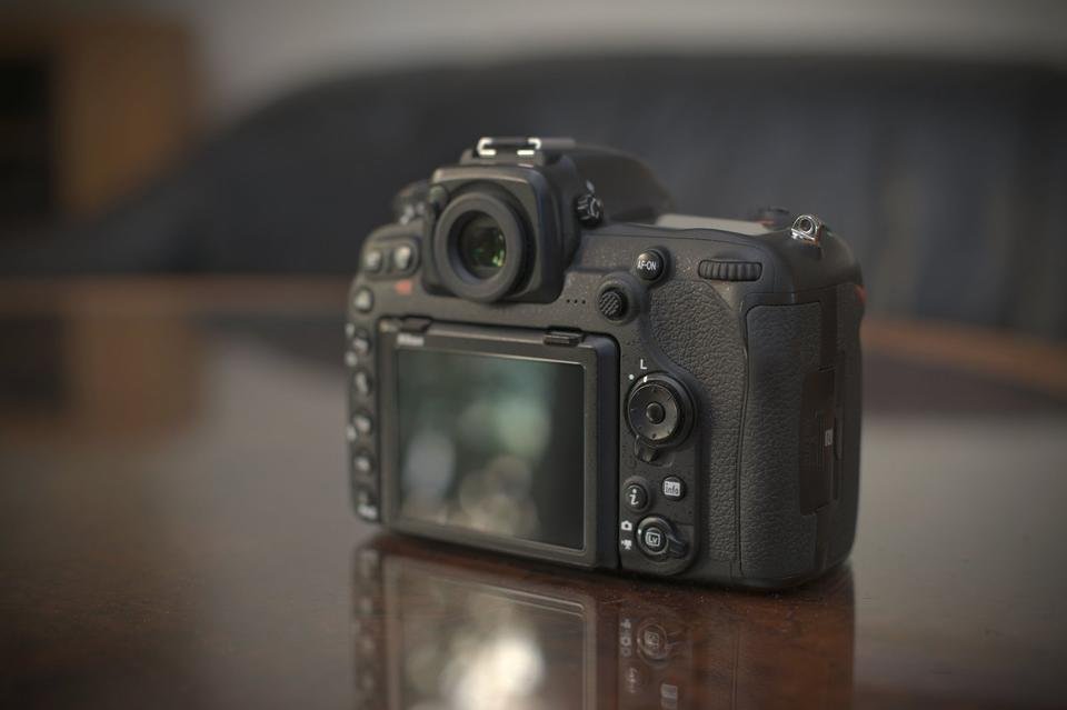 Nikon D500