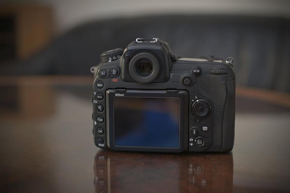 Nikon D500
