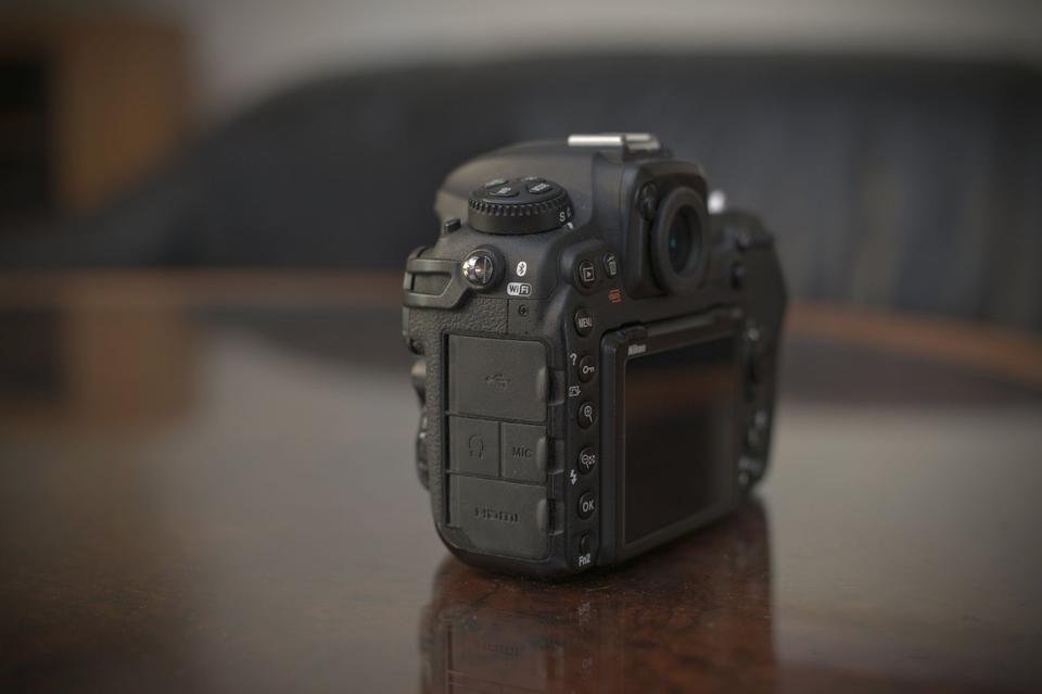 Nikon D500