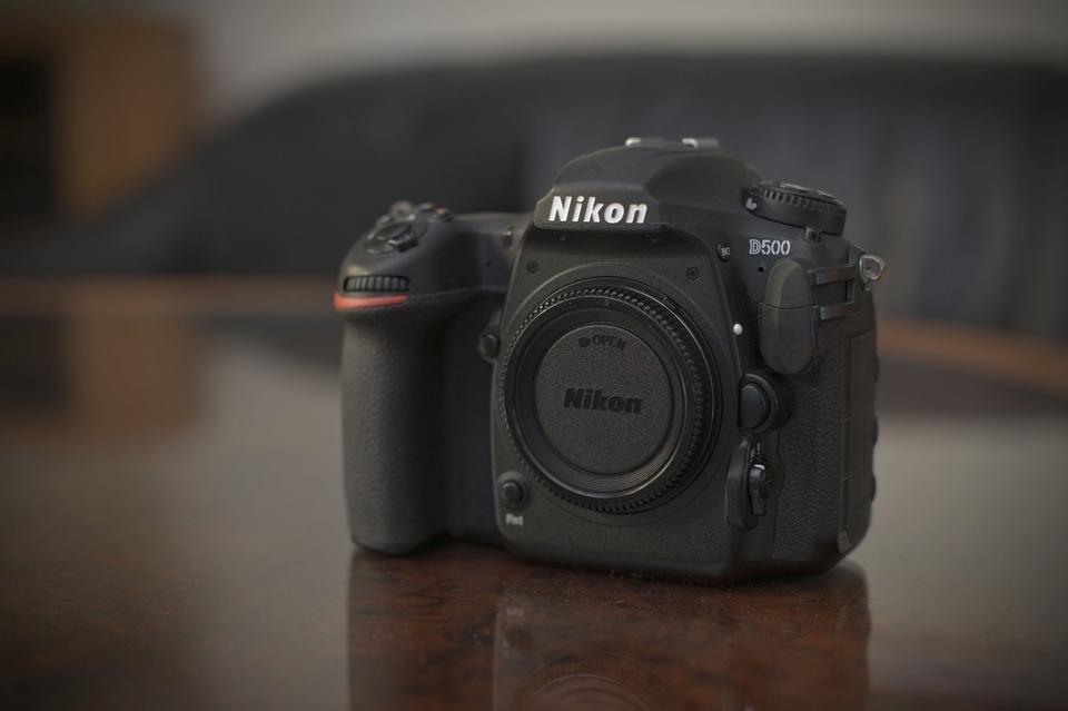 Nikon D500
