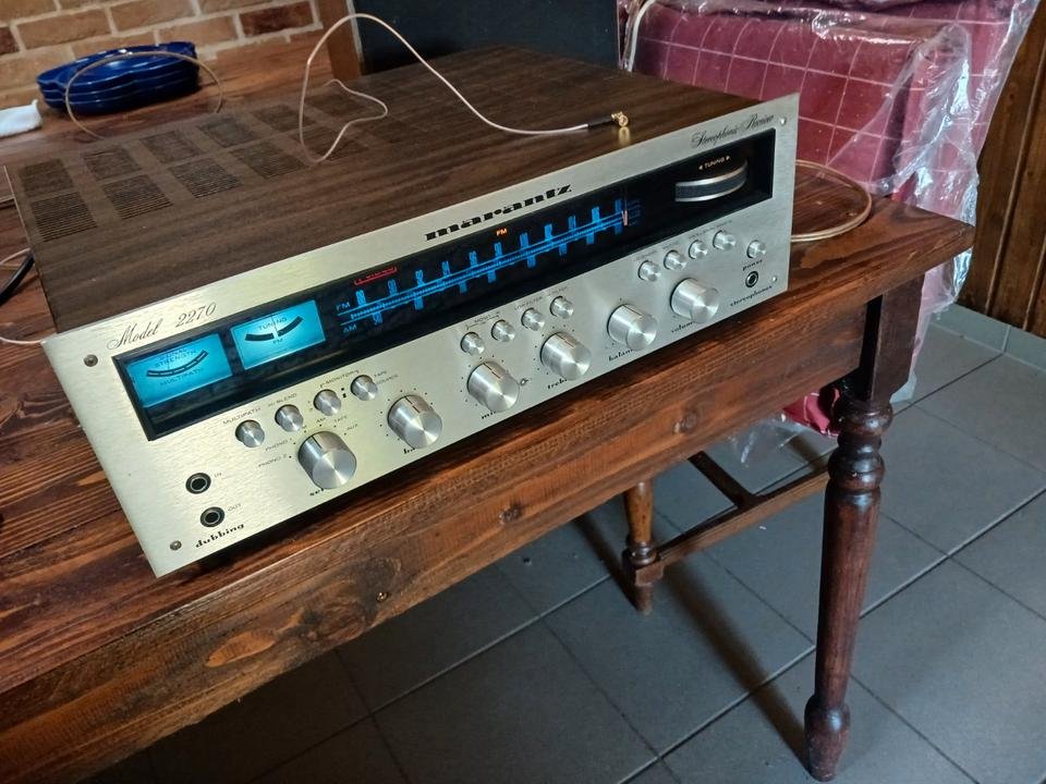 Marantz 2270