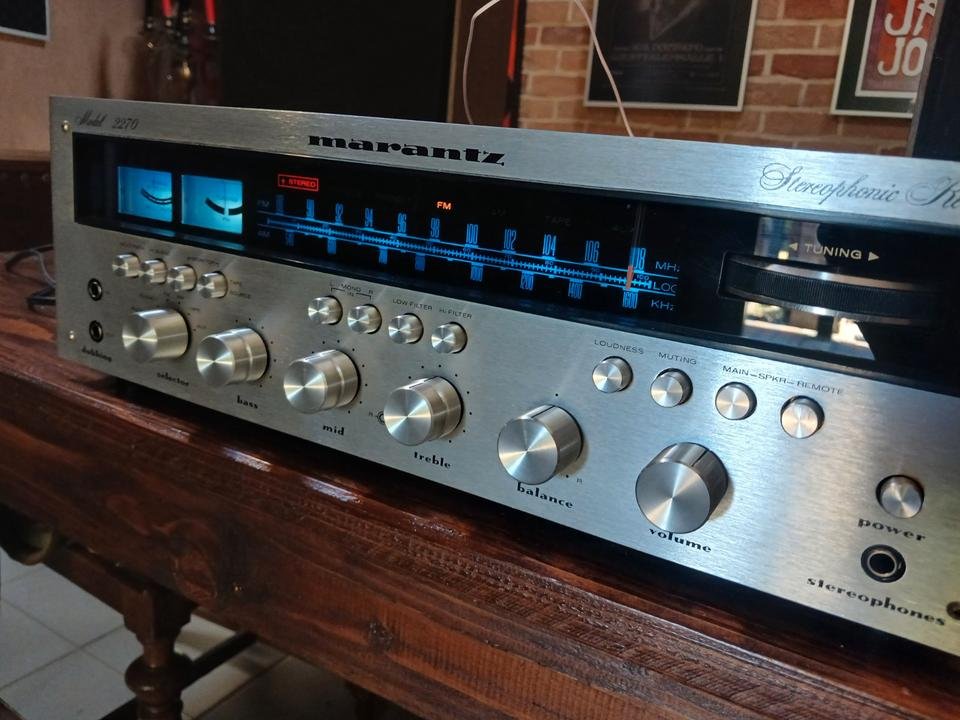 Marantz 2270