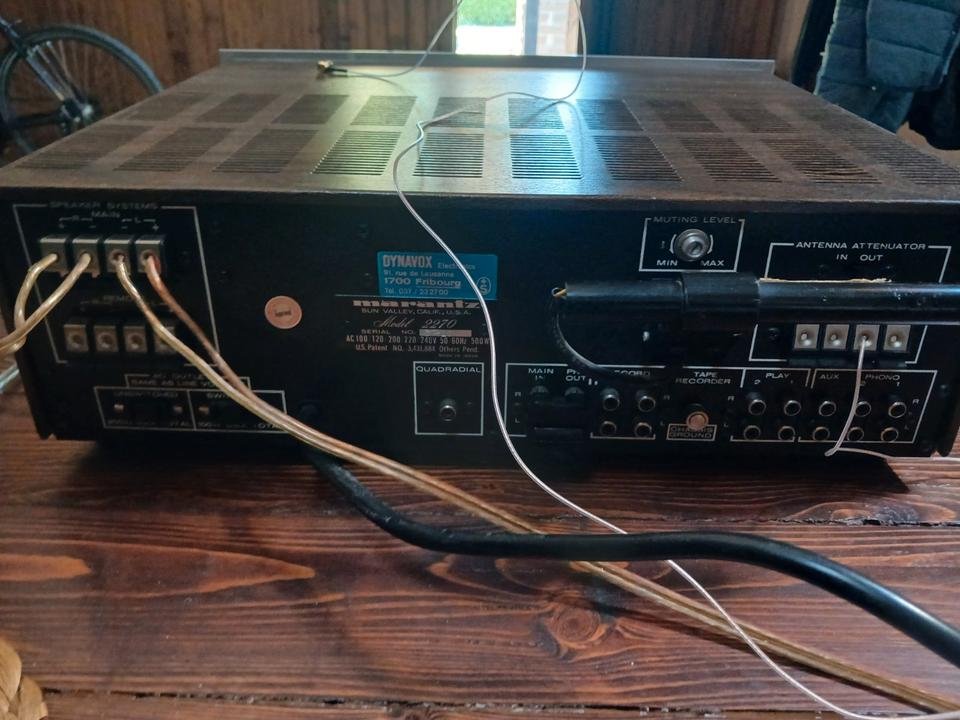 Marantz 2270