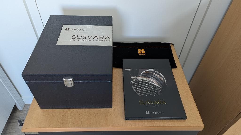 HIFIMAN SUSVARA