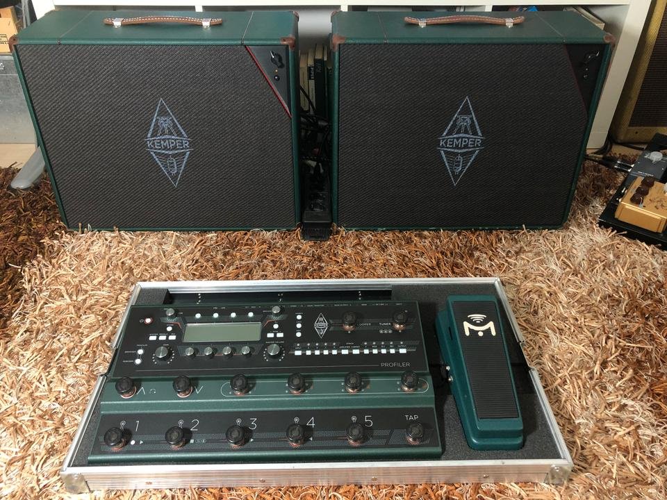 Kemper Profiler Stage