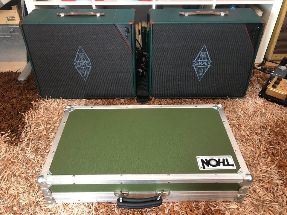 Kemper Profiler Stage