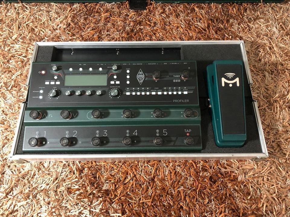 Kemper Profiler Stage