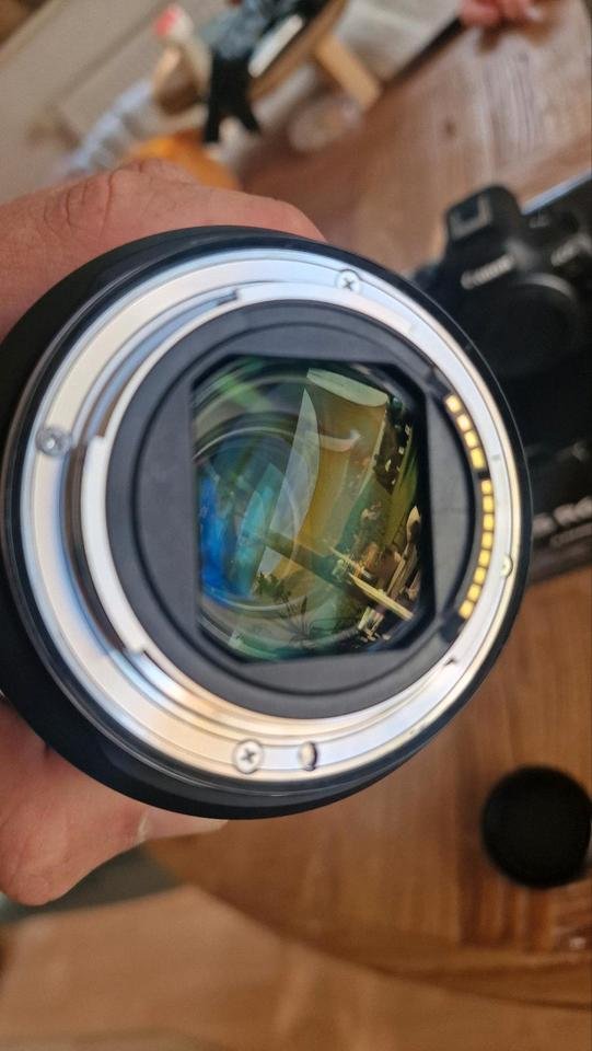Canon EOS R6 Mark II