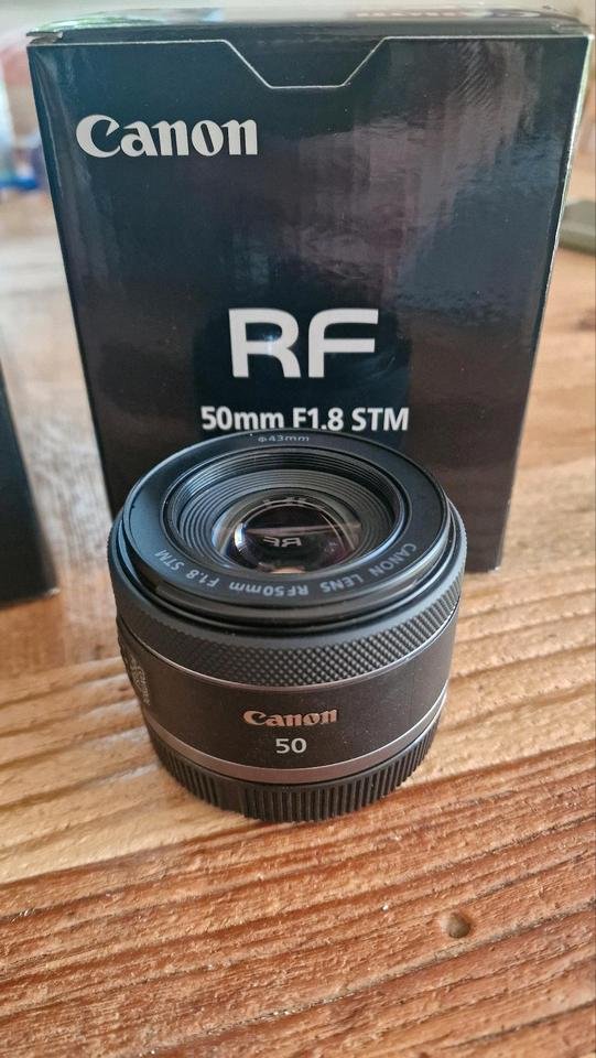 Canon EOS R6 Mark II