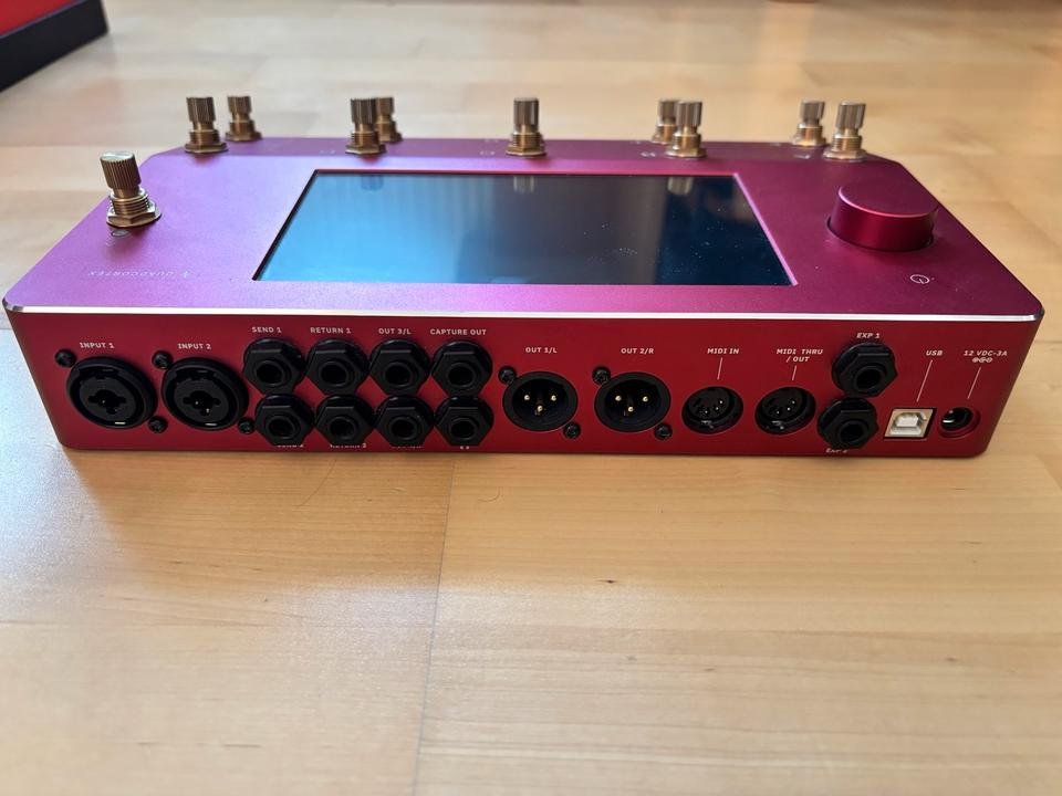 Neural DSP Quad Cortex