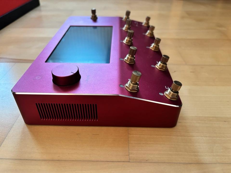 Neural DSP Quad Cortex