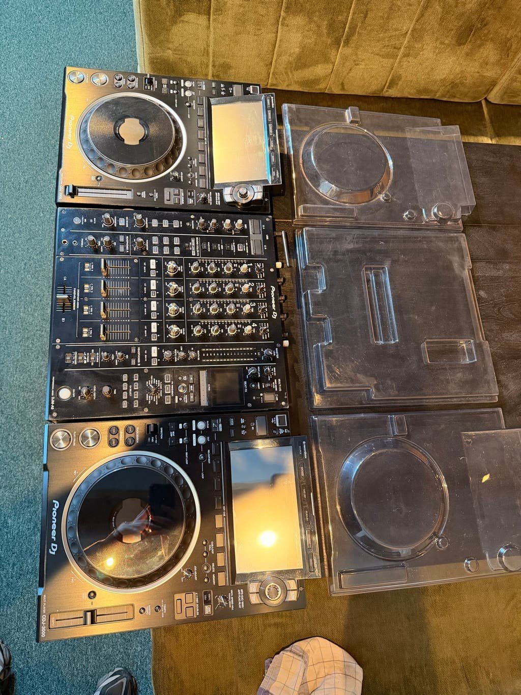 Pioneer DJ CDJ-3000 X2