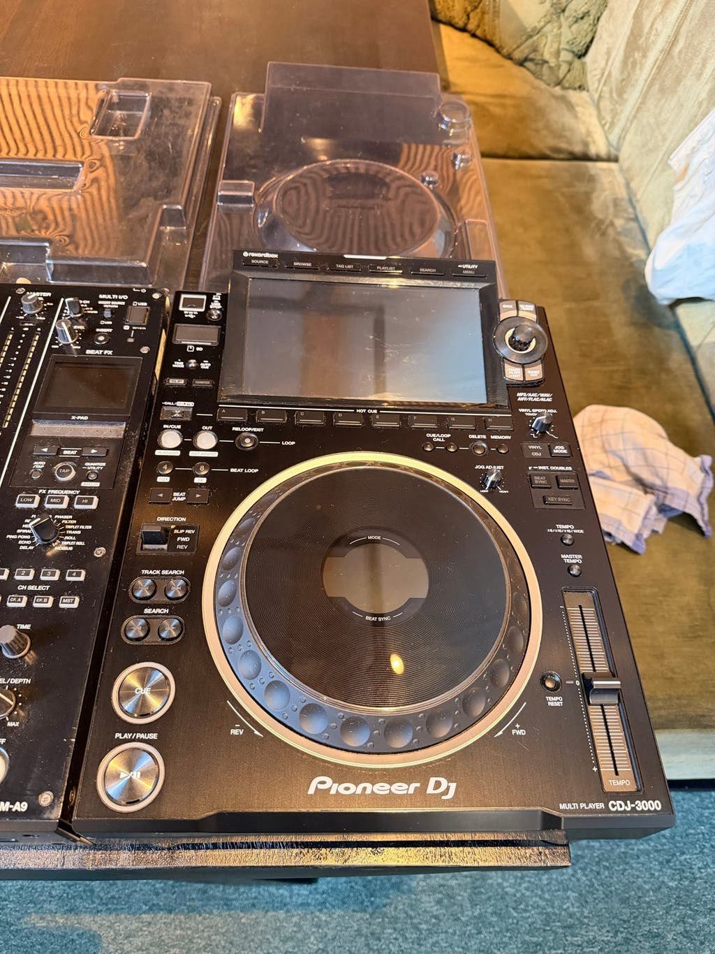 Pioneer DJ CDJ-3000 X2
