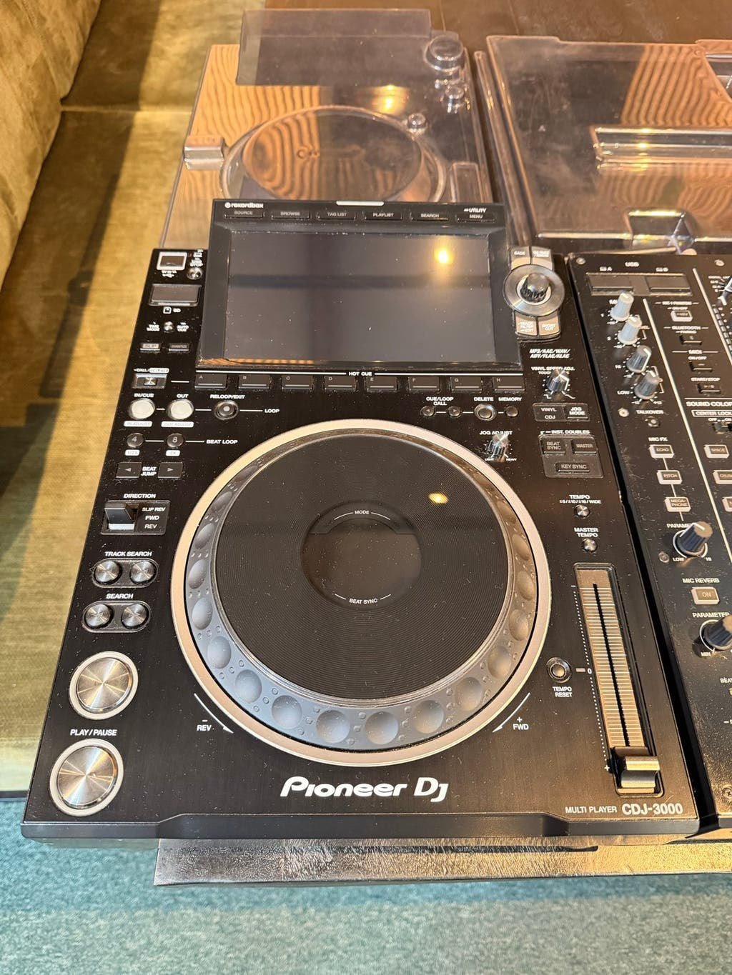 Pioneer DJ CDJ-3000 X2