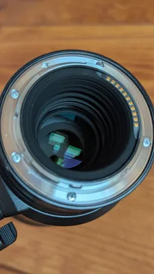 NIKKOR Z 70-200mm f/2.8 VR S