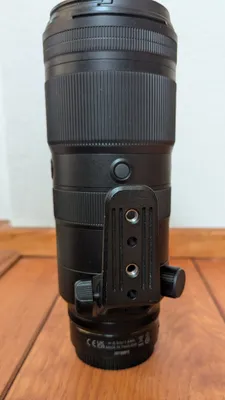 NIKKOR Z 70-200mm f/2.8 VR S