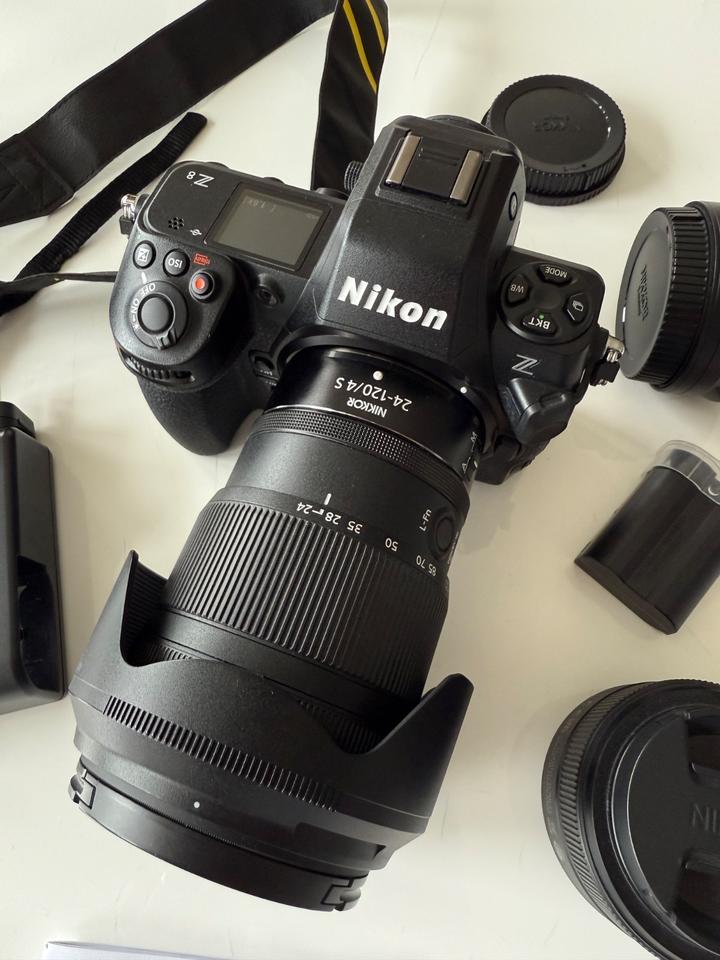 Nikon Z8