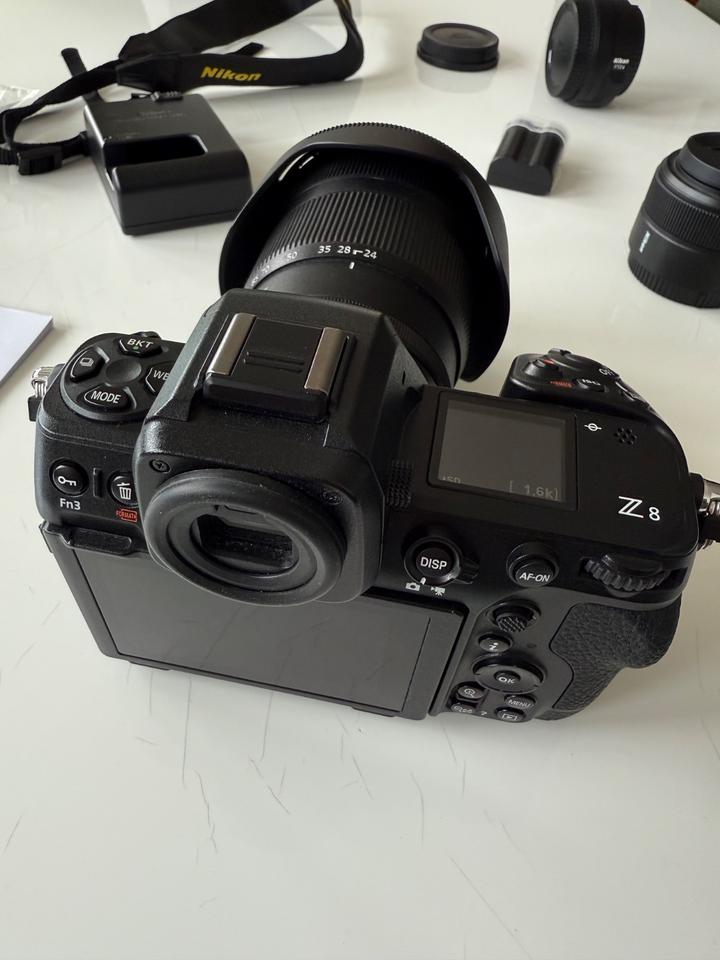 Nikon Z8