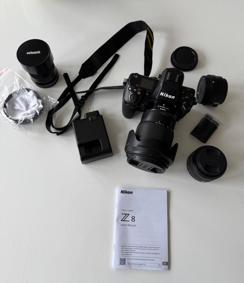 Nikon Z8