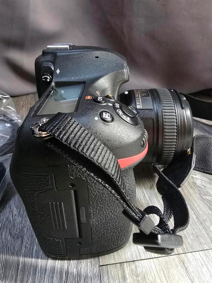 Nikon D850 + AF-S NIKKOR 50mm f/1.8G